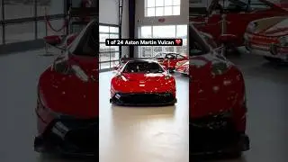 The amazing looking Aston Martin Vulcan, featuring the AMR Pro Kit ❤️