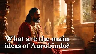 What are the main ideas of Aurobindo? | Philosophy