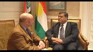Kurdistan Regional Government's Falah Bakir Interview with Focus Washington: Part 1