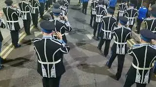 East Belfast Protestant Boys (3) @ Armagh True Blues 45th Anniversary Parade 2023