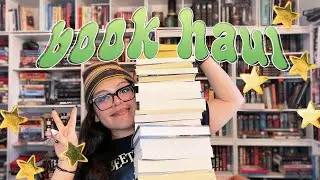 Last Book Haul of 2025 !