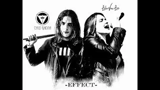 Caio Gaona - Effect - Original Song- Lyric Video feat Lola Van Lo