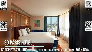 SO Paris Hotel