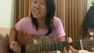 Fortune Faded - Red Hot Chili Peppers (Acoustic Cover) by Christine Yeong