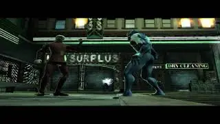 Marvel Nemesis: Rise of the Imperfects - Magneto vs Venom