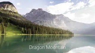 DoctorBlue - Dragon Mountain