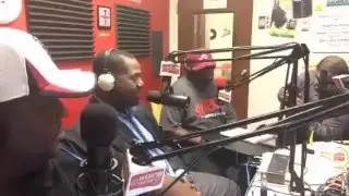 The Crush Sports Talk with Ceasar Mitchell on 3/8/16