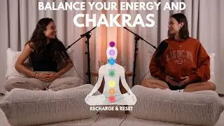 S1 E6 | Magnetize Your Energy & Balance Your Chakras