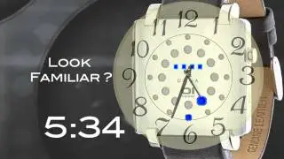 01 THE ONE - The TIME systems demonstrated. Very cool watches!