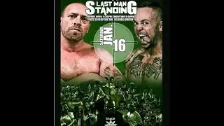 Last Man Standing 2016 (1/16/2016)