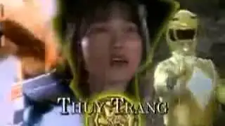 Mighty Morphin Fan Made Opening