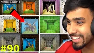 CAN TECHNO GAMERZ WIN THIS CHALLENGE ( BUILD TO WIN ) IN MINECRAFT I TECHNO GAMERZ I UJJWAL GAMING