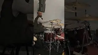 praise break drum view #o3p #explore #drums #liveband #shorts #churchy #shouts #praisebreak