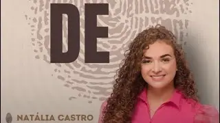 Confer&ecirc;ncia Identidade- Ev Nat&aacute;lia Castro ADEVV