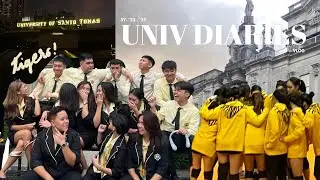 VLOG &bull; Life as a Thomasian! (UST)