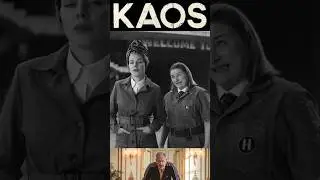 Сериал KAOS Смешной момент #kaos #сериал2024 #сериал #2025 #Сериал2025 #netflix