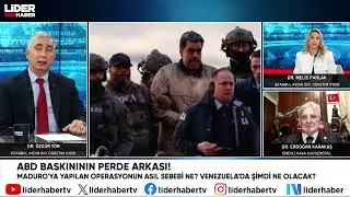 Venezuela'nın Petrolü ve Trump'ın Planı |BÜYÜK STRATEJİ | 0601.2026