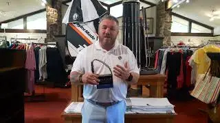 The Belt That Fits EVERYONE!!  Nexbelt Braided Golf Belt Series