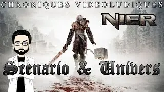 NIER - ...ET UN UNIVERS QUI PART DANS TOUS LES SENS !