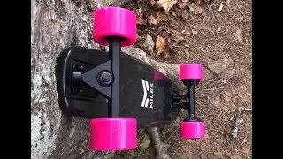 Miles Board 50 mile update!!!!!!