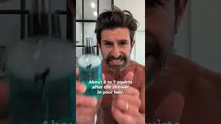 How To Get Instant Hair Volume For Men | The Easy Sea Salt Spray Hairstyling Trick!