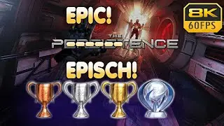 The Persistence | Epic! | First of Many | Trophy | Achievement Guide