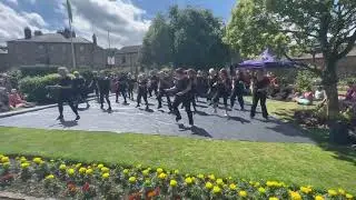 Bakewell Day Of Dance 2025 - Ladies Choice - Hairspray