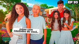 A EX DO JP QUER VOLTAR COM ELE E A LARA FICOU COM CIÚMES! •Irmãos Scribel• 