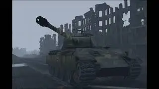Panther V Pershing