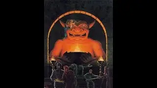 D&D Ire of Mordroc - Isle of Dread, Eye of Moloch