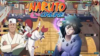 Naruto Online - How to Counter Indra Breakthrough ?