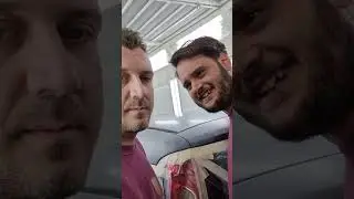 Ripristino auto grandinata 👿👿👿