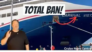 Major Cruise Ban in Europe, Tragic Port Accident and more! Cruise News