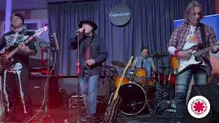 Red Hot Funk   Dark Neccessities live bar capriccio