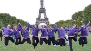 Australian Girls Choir Chasing Rainbows