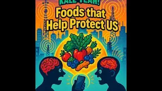 Can Foods help Protect our Children from EMF Radiation?