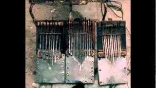 Konono Nr.1 - Paradiso (Congotronics)