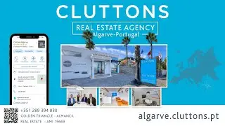 Cluttons Algarve - Real Estate