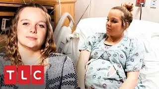 Emily está prestes a dar à luz | Avós de Primeira Viagem | TLC Brasil