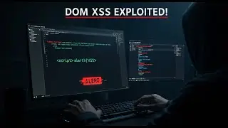DOM XSS in innerHTML |  شرح وتطبيق عملي
