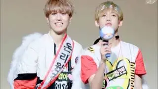 #YugBam เราจะดูแลกัน(ต์)และกันแบบนี้ตลอดไป
