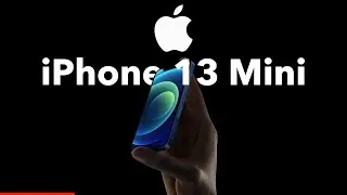 iPhone 13 Mini Rumors and Leaks 2021 | No Notch iPhone 13| 4 Camera iPhone 13| Larger iPhone Mini 13