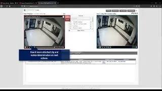 Alarm Handling