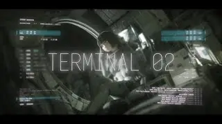 wallpaper engine | TERMINAL 02
