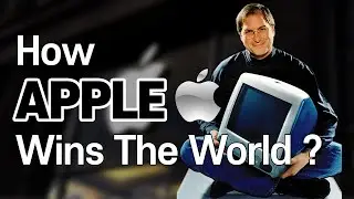 How APPLE wins the world?