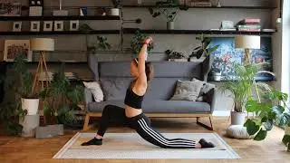 30 min mocne Mobility, otwieranie bioder