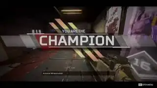 Apex Legends - Defender of the Castle (Dazz and Osteboll3's Last Stand)