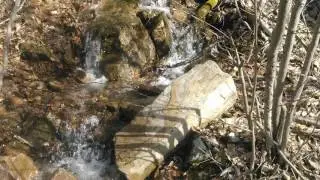 Appalachian Trail Swatara Gap Pennsylvania