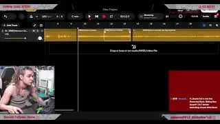 Making My Newest Song (High In The Moonlight)