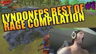 LYNDONFPS RAGE + FUNNY MOMENTS!!